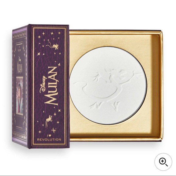 I 💗 Revolution Disney Mulan Makeup Collection - Picture 7 of 14
